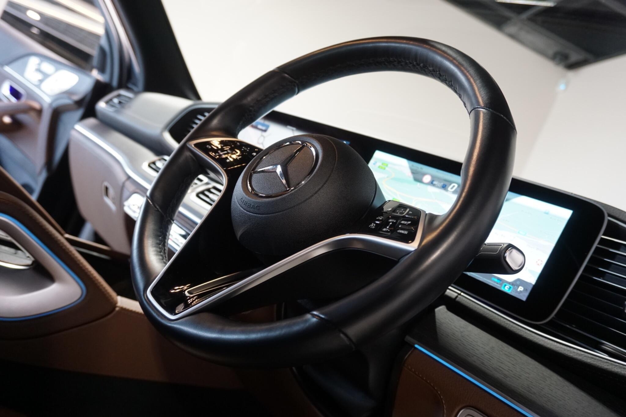 Mercedes-Benz GLE 3.0 GLE450dh MHEV AMG Line (Premium Plus) SUV 5dr Diesel Hybrid G-Tronic 4MATIC Euro 6 (s/s) (7 Seat) (389 ps)